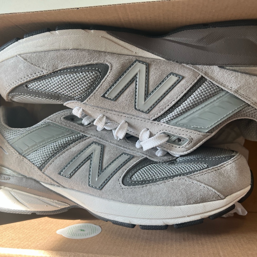 New balance 990 grey